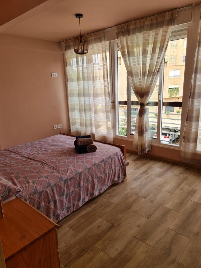 Piso Rosita Y Martin Benidorm Exterior photo