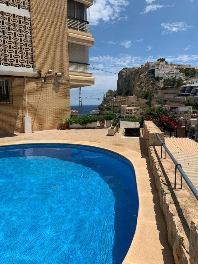 Piso Rosita Y Martin Benidorm Exterior photo