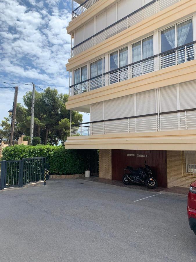 Piso Rosita Y Martin Benidorm Exterior photo