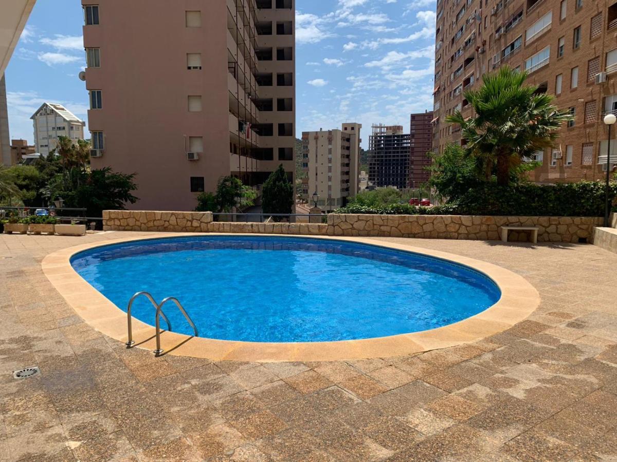 Piso Rosita Y Martin Benidorm Exterior photo
