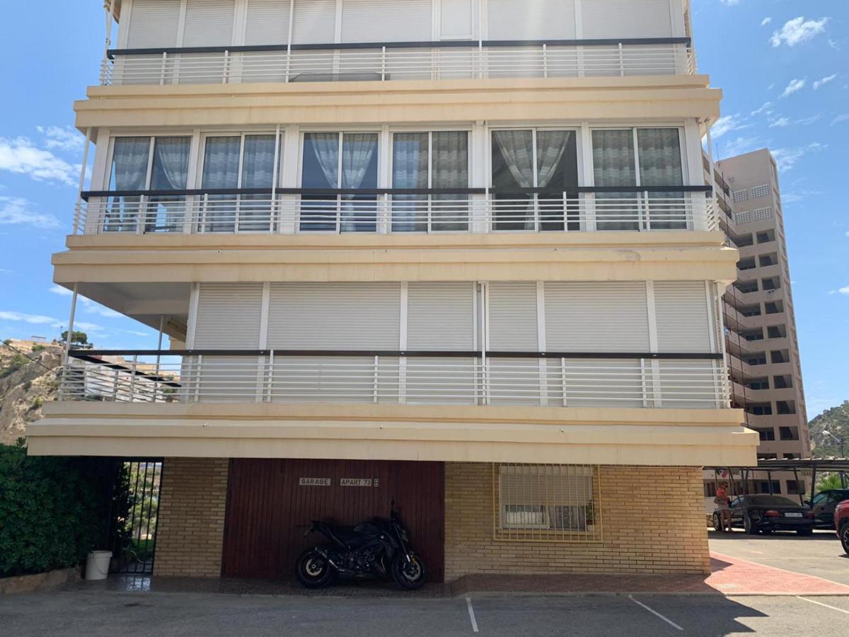 Piso Rosita Y Martin Benidorm Exterior photo
