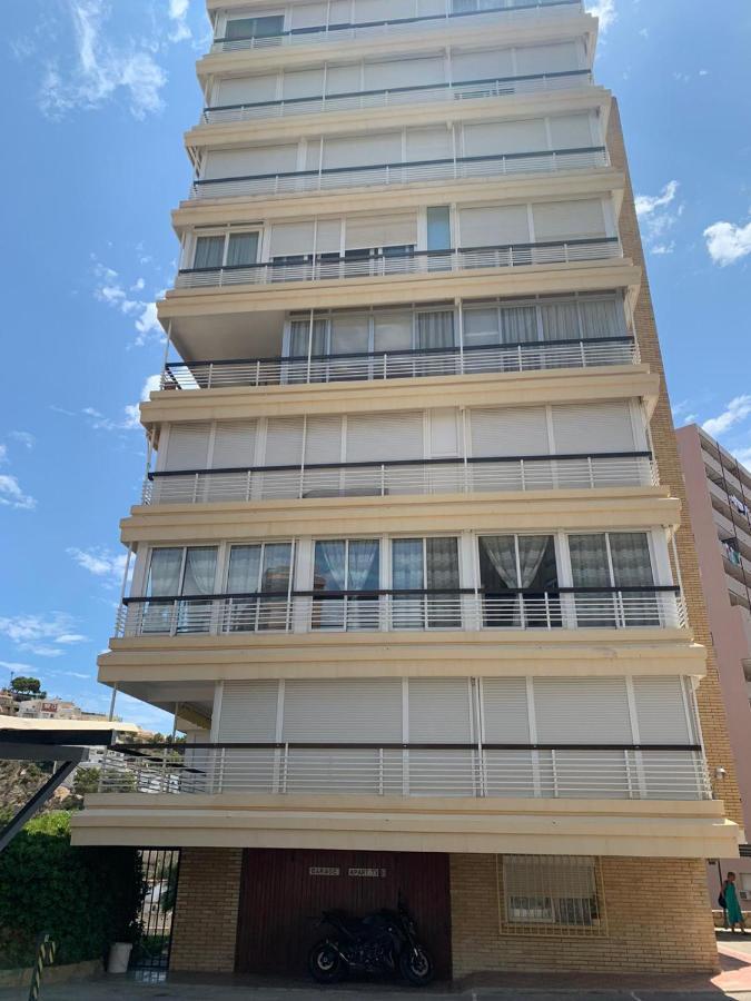 Piso Rosita Y Martin Benidorm Exterior photo